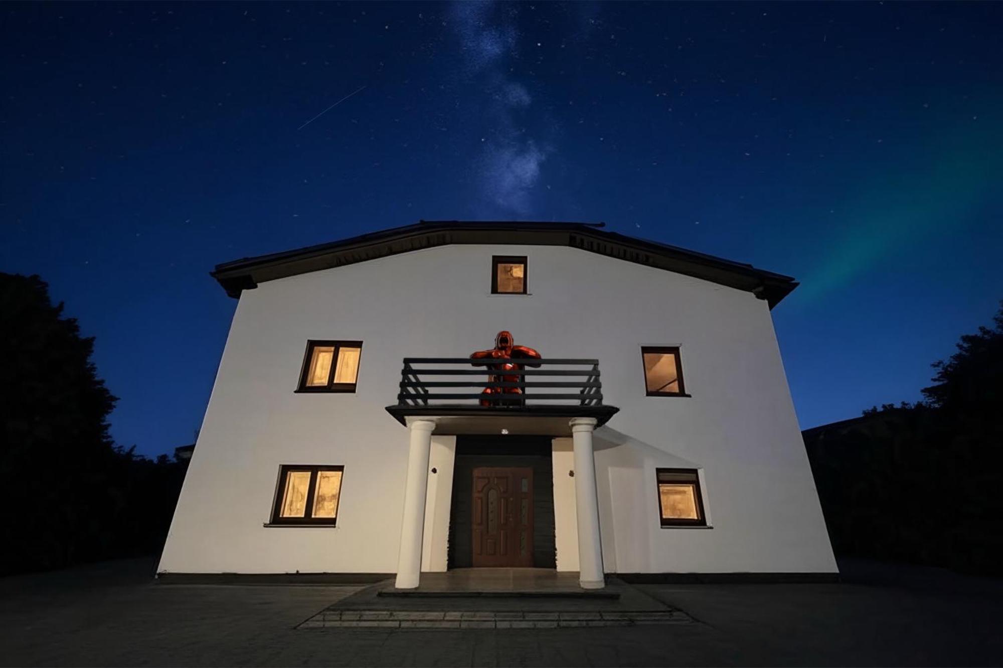 Cotiere Hotel Grzybowo  Exterior foto